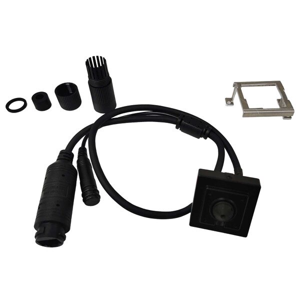 Cia Kit CIA Kit IP Camera and Bracket