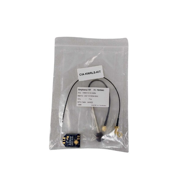 Cia Kit CIA Kit - Wireless Keypad Parts
